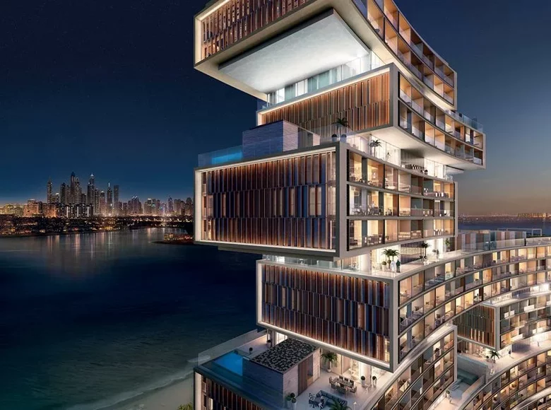 Penthouse 4 bedrooms 506 m² Dubai, UAE
