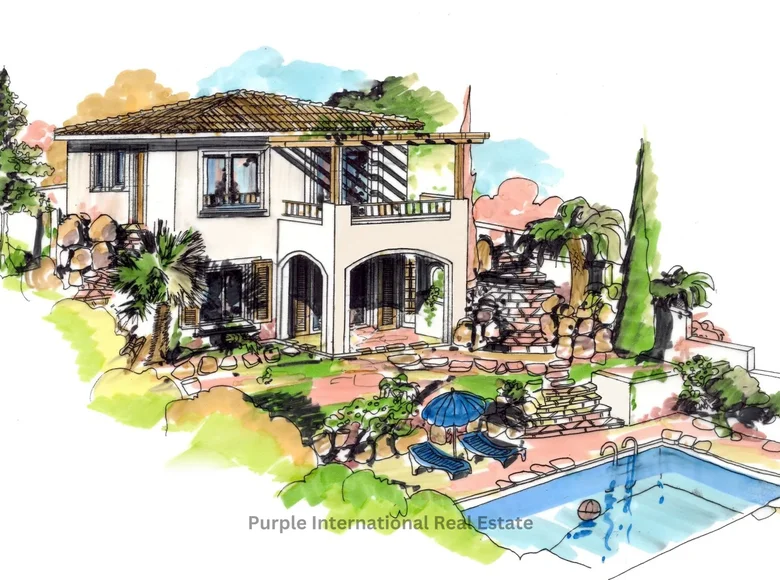 Villa de tres dormitorios 125 m² Kamares, Chipre