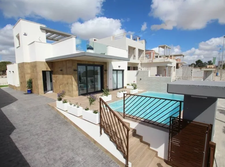3 bedroom house 144 m² San Miguel de Salinas, Spain
