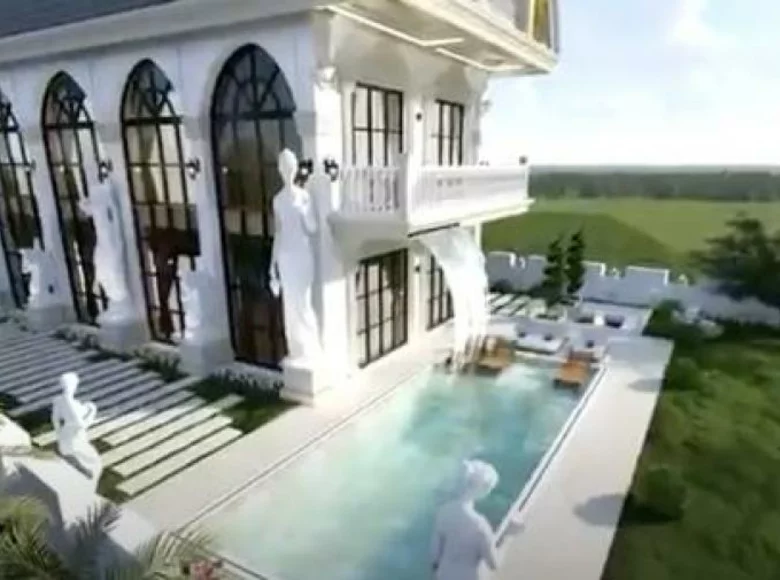 Villa de 5 habitaciones 440 m² Alanya, Turquía