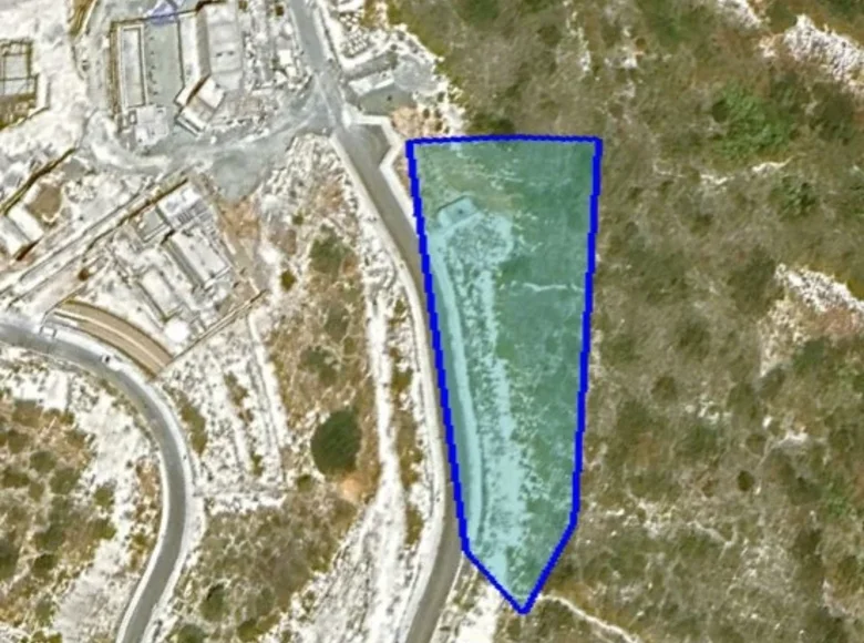 Land  Agios Tychonas, Cyprus