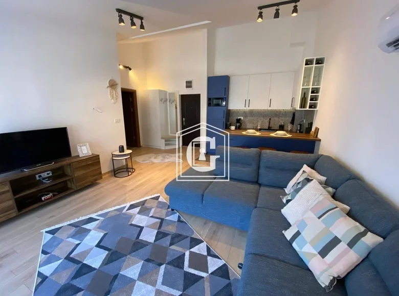 Mieszkanie 2 pokoi 49 m² Budva, Czarnogóra