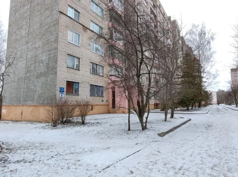 Apartamento 2 habitaciones 49 m² Orsha, Bielorrusia