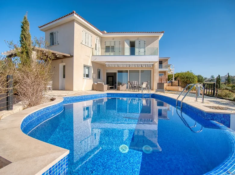 3 bedroom house 160 m² Chloraka, Cyprus