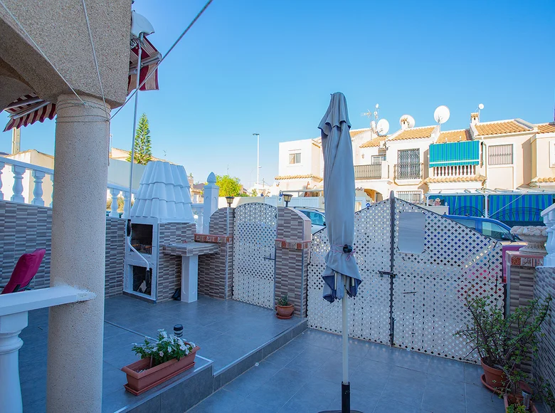 2-Schlafzimmer-Bungalow 53 m² Torrevieja, Spanien