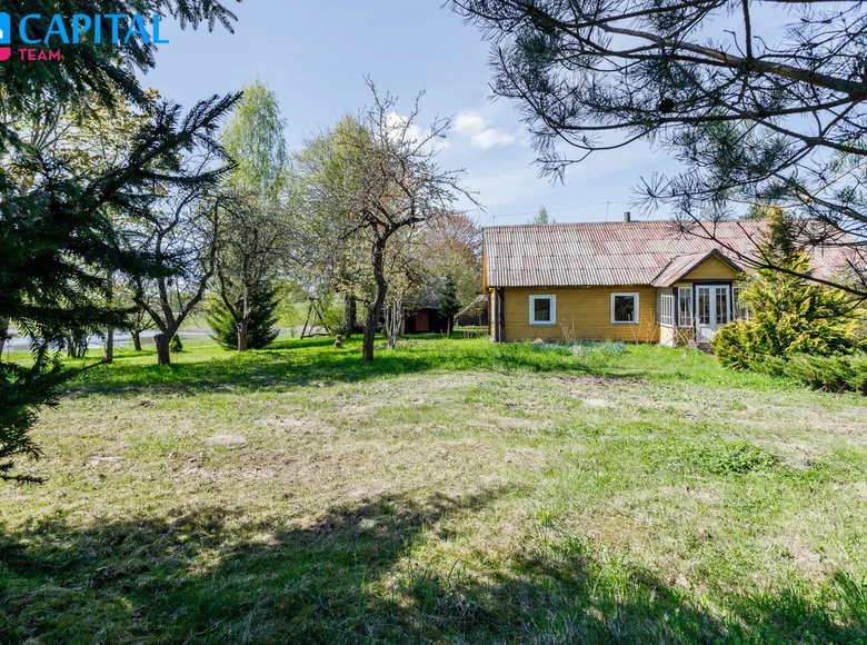 House 83 m² Mazeikiai, Lithuania