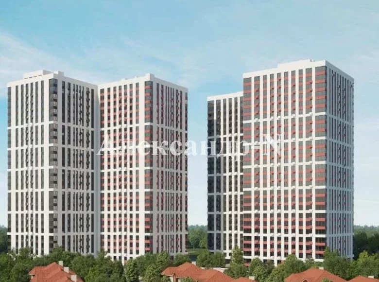 Mieszkanie 1 pokój 456 m² Siewierodonieck, Ukraina