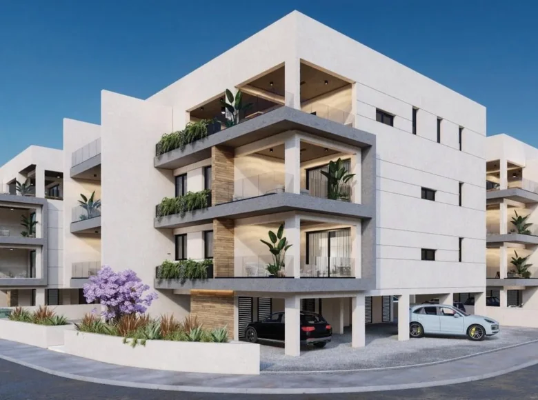 3 bedroom apartment 101 m² Aradippou, Cyprus