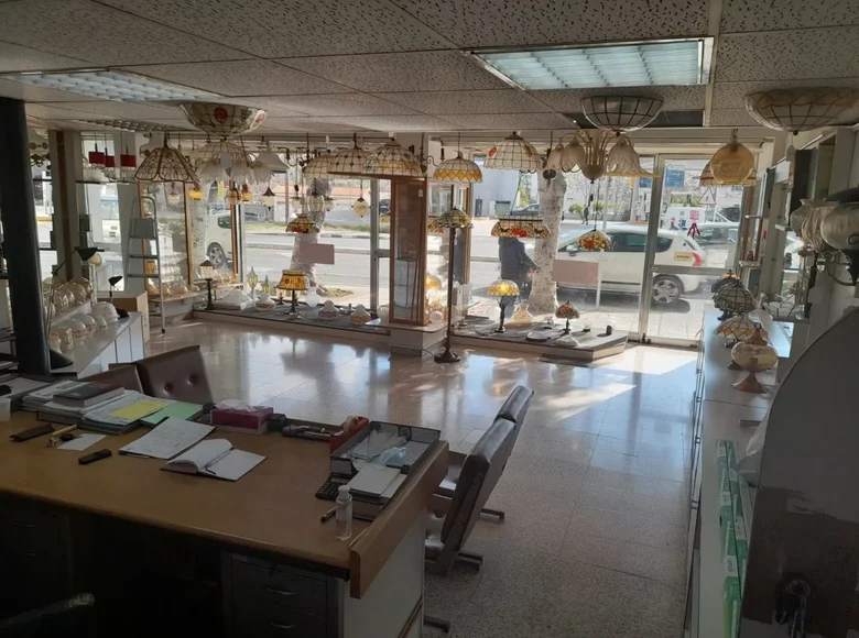 Shop 140 m² in Greater Nicosia, Cyprus