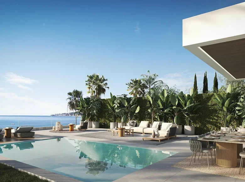 Villa de 5 habitaciones 282 m² Mijas, Španjolska