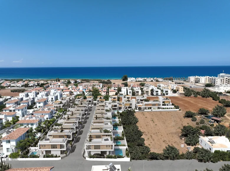 Willa 3 pokoi 132 m² Paralimni, Cypr