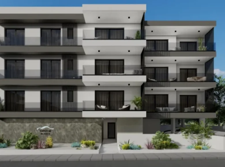 3 bedroom apartment 96 m² Limassol, Cyprus