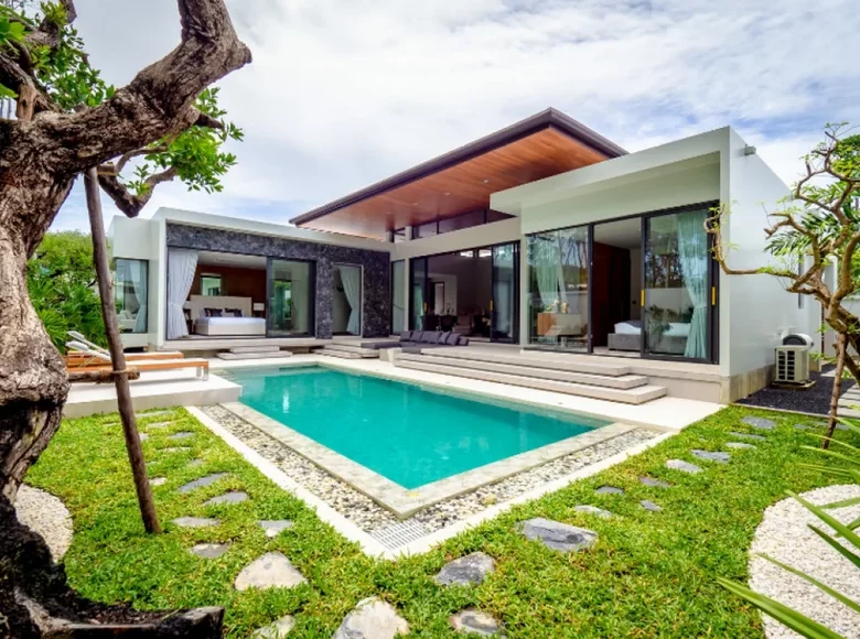 Villa de 4 habitaciones 473 m² Phuket, Tailandia