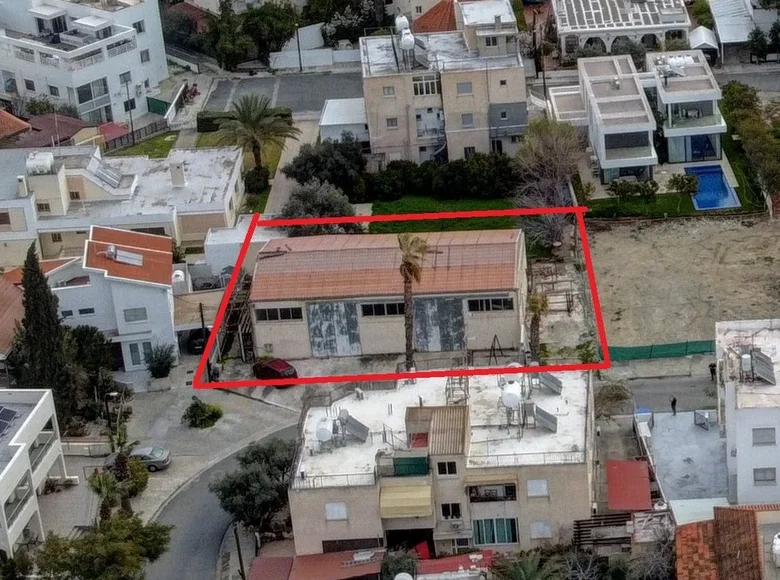 Parcelas  Nicosia, Chipre