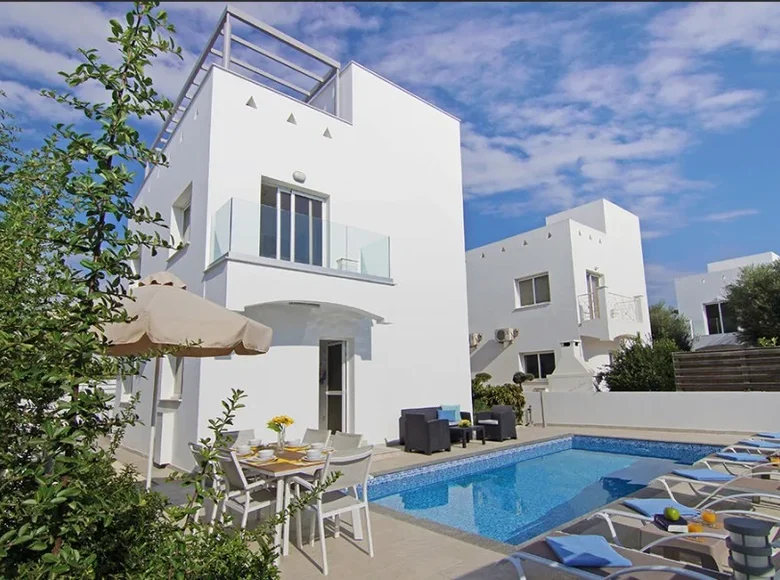 Maison 3 chambres 121 m² Agía Nápa, Chypre