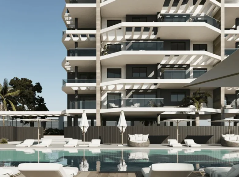 Appartement 2 chambres 108 m² Calp, Espagne