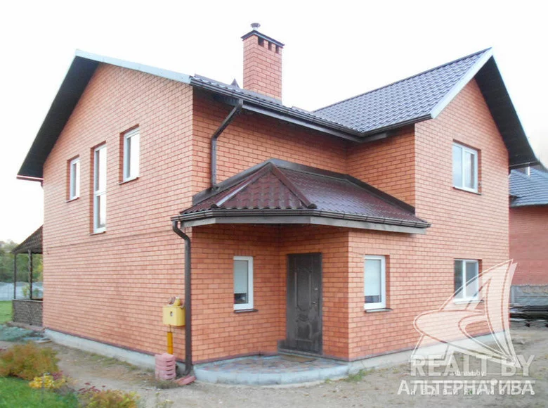 House 166 m² Brest, Belarus