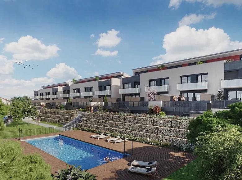 Mieszkanie 5 pokojów 253 m² Maresme, Hiszpania