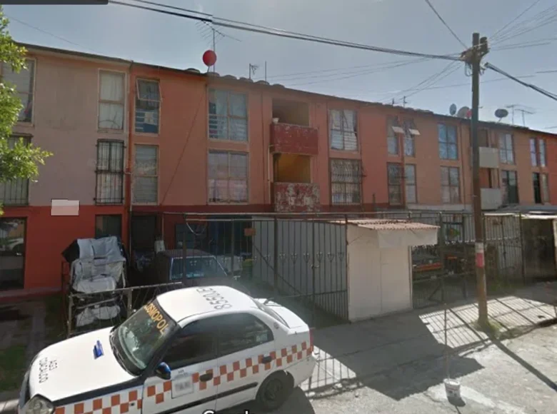Maison 2 chambres 47 m² Coacalco de Berriozabal, Mexique