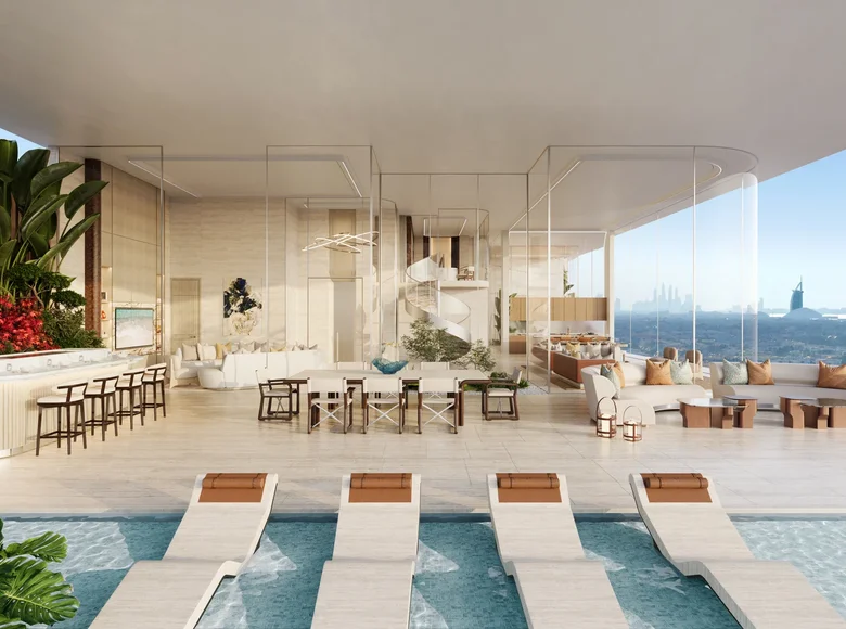 Attique 4 chambres 720 m² Doubaï, Émirats arabes unis