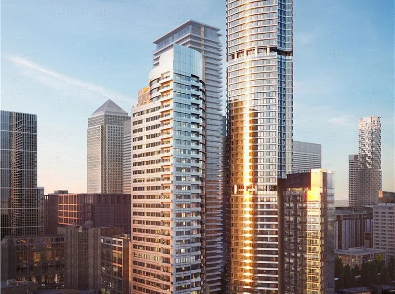 Квартира 1 спальня 42 м² Лондон, Великобритания