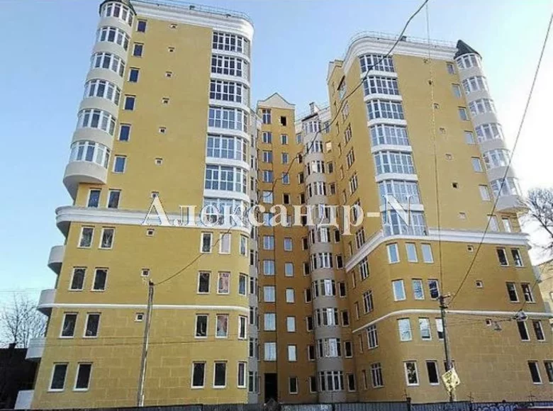 Mieszkanie 3 pokoi 89 m² Odessa, Ukraina