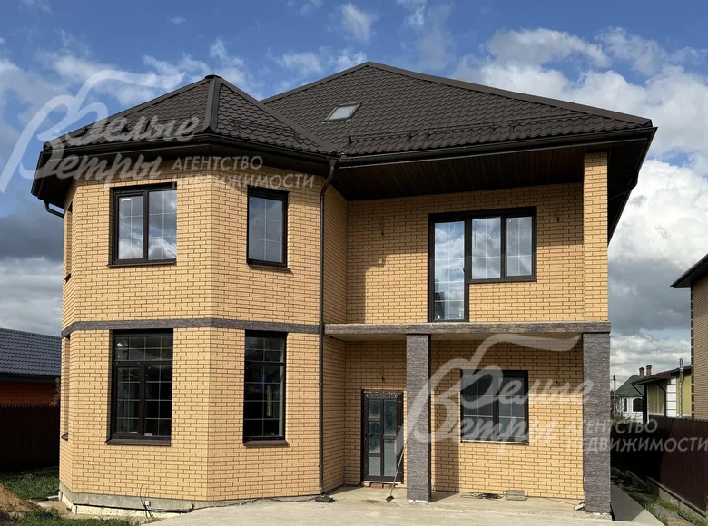 House 279 m² Central Federal District, Russia