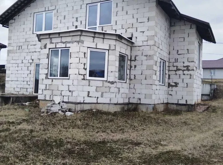 House 180 m² Mihanavicki selski Savet, Belarus
