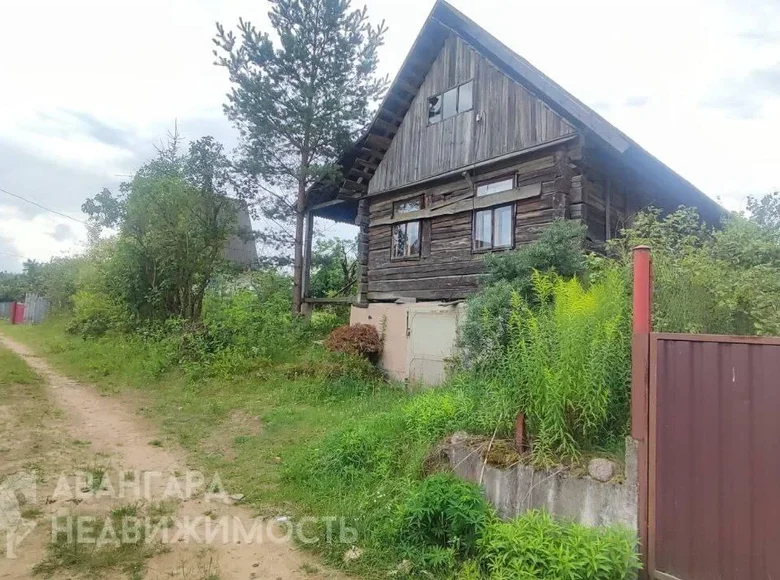Дом 80 м² Боровской сельский Совет, Беларусь