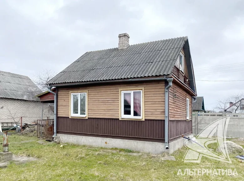 Maison 47 m² Muchaviecki siel ski Saviet, Biélorussie