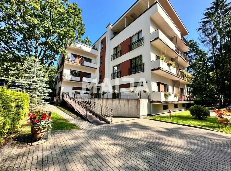 Mieszkanie 3 pokoi 91 m² Jurmała, Łotwa