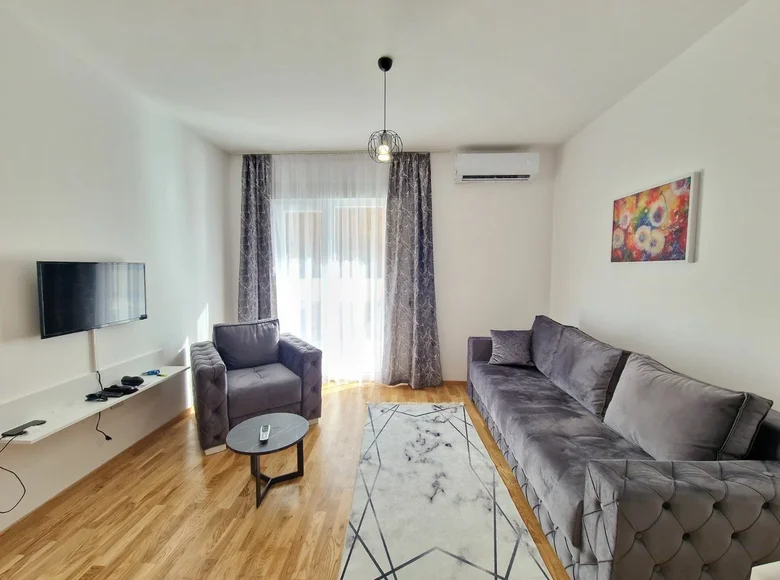 1 bedroom apartment 45 m² Becici, Montenegro