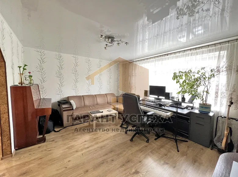 Appartement 3 chambres 66 m² Muchaviecki sielski Saviet, Bélarus