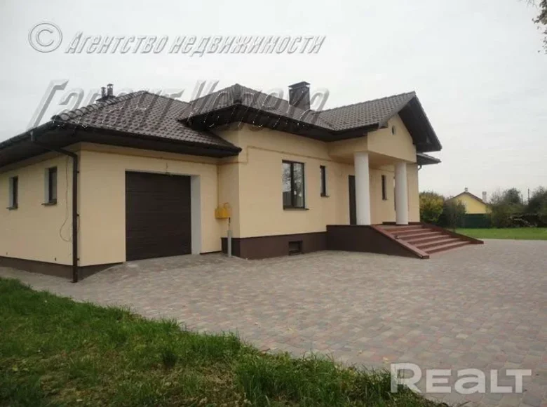 Dom 326 m² cerninski sielski Saviet, Białoruś