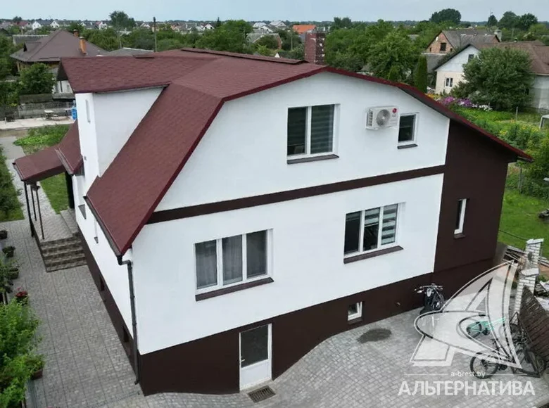 House 140 m² Muhavecki selski Savet, Belarus