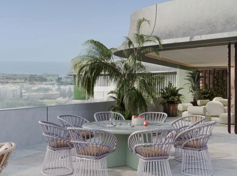 Wohnung 1 Schlafzimmer 63 m² Paphos, Zypern