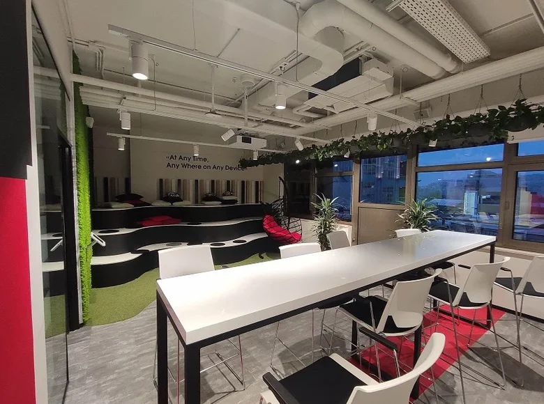 Oficina 962 m² en Moscú, Rusia