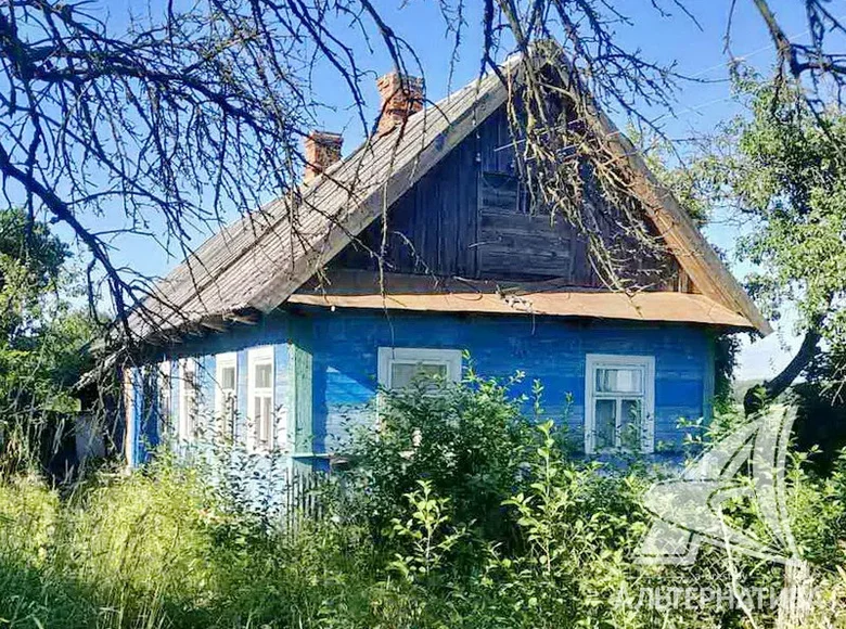 Casa 65 m² Vialikaje Sialo, Bielorrusia