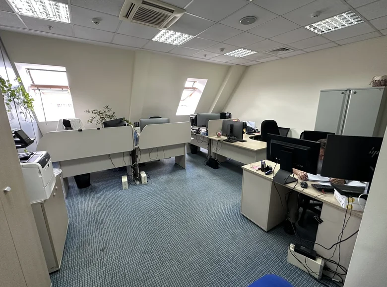 Oficina 407 m² en Moscú, Rusia