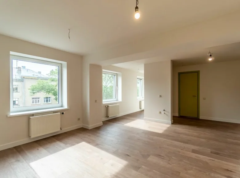 Wohnung 2 Zimmer 46 m² Riga, Lettland