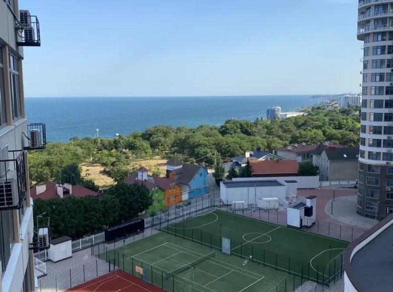 Mieszkanie 1 pokój 56 m² Odessa, Ukraina