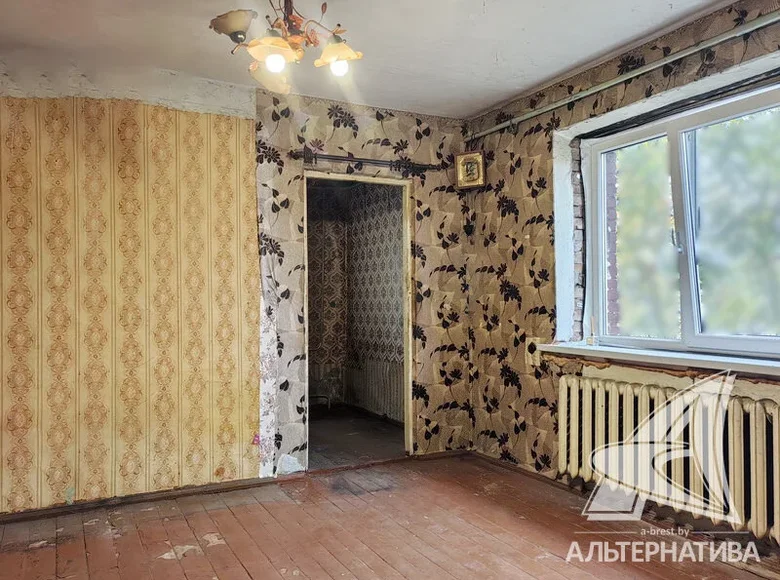 2 room apartment 39 m² carnaucycy, Belarus