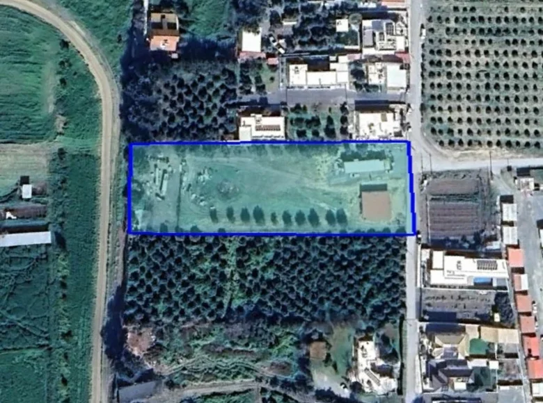 Land  Asomatos Municipality, Cyprus