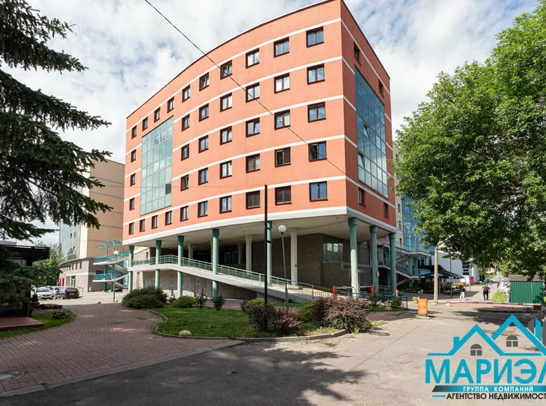 Pomieszczenie biurowe 73 m² Mińsk, Białoruś