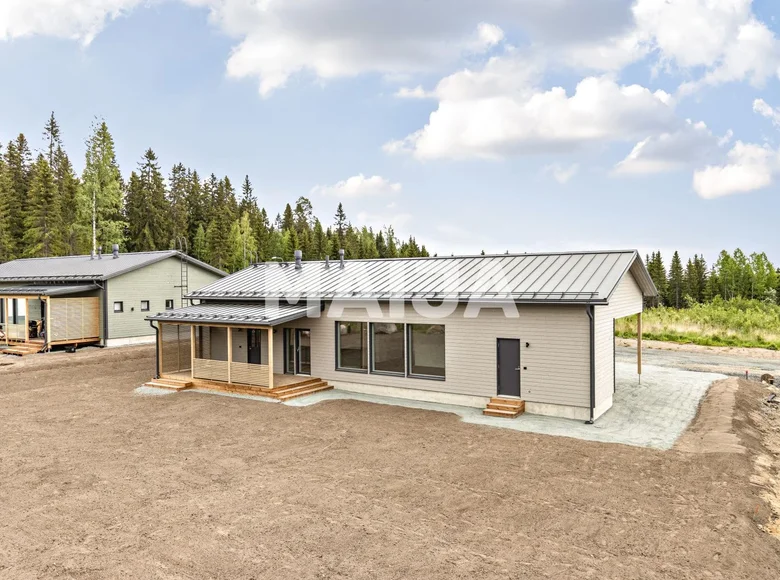 Casa 5 habitaciones 129 m² Haaparinne, Finlandia
