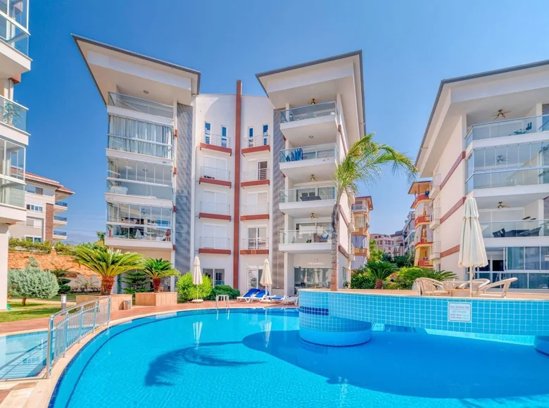 Wohnung 3 zimmer  Alanya, Türkei