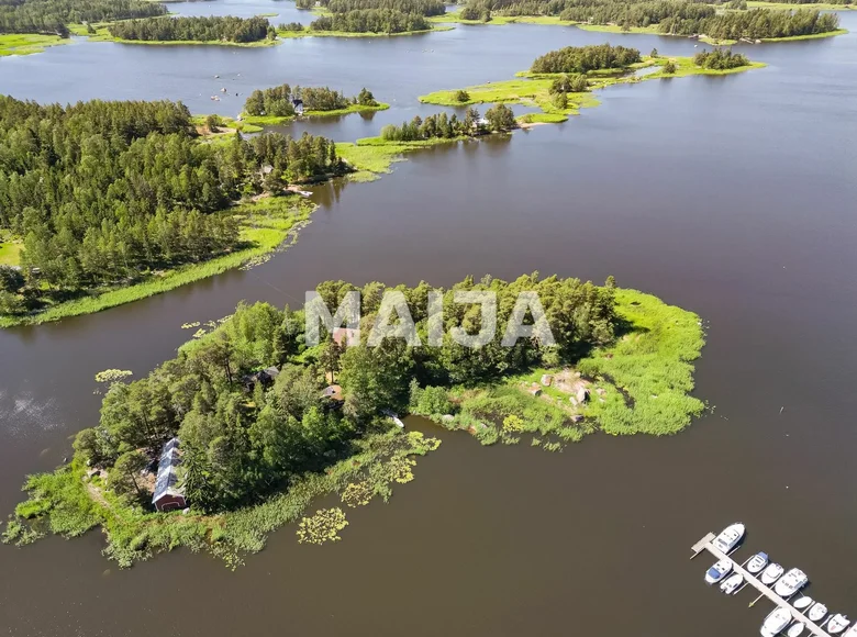 Villa de 5 habitaciones 90 m² Kotkan-Haminan seutukunta, Finlandia