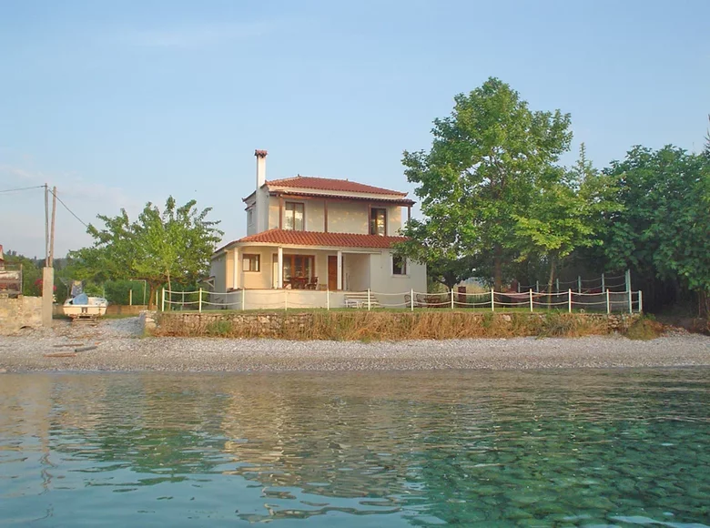 Dom wolnostojący 4 pokoi 120 m² Galatsona, Grecja