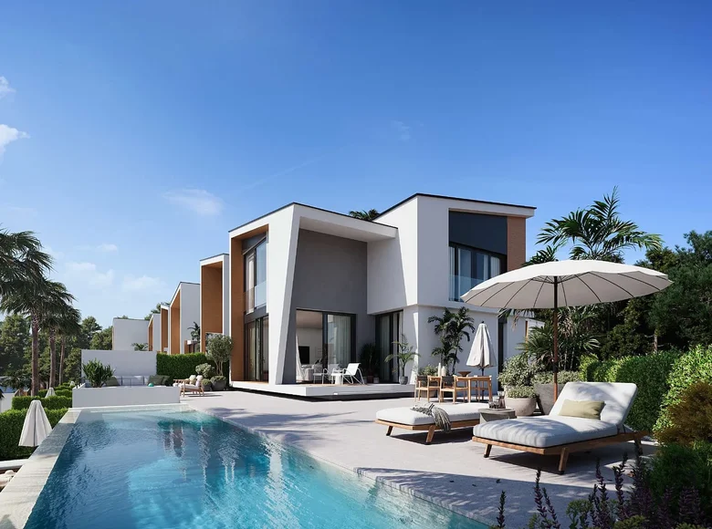Haus 3 Schlafzimmer 307 m² Mijas, Spanien