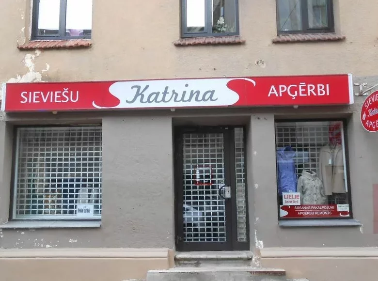 Boutique 69 m² à Riga, Lettonie